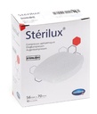 Compresse oculaire Sterilux® Stérile /10 Unités