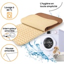Coussin chauffant 100 Watt Turbo Beurer HK115