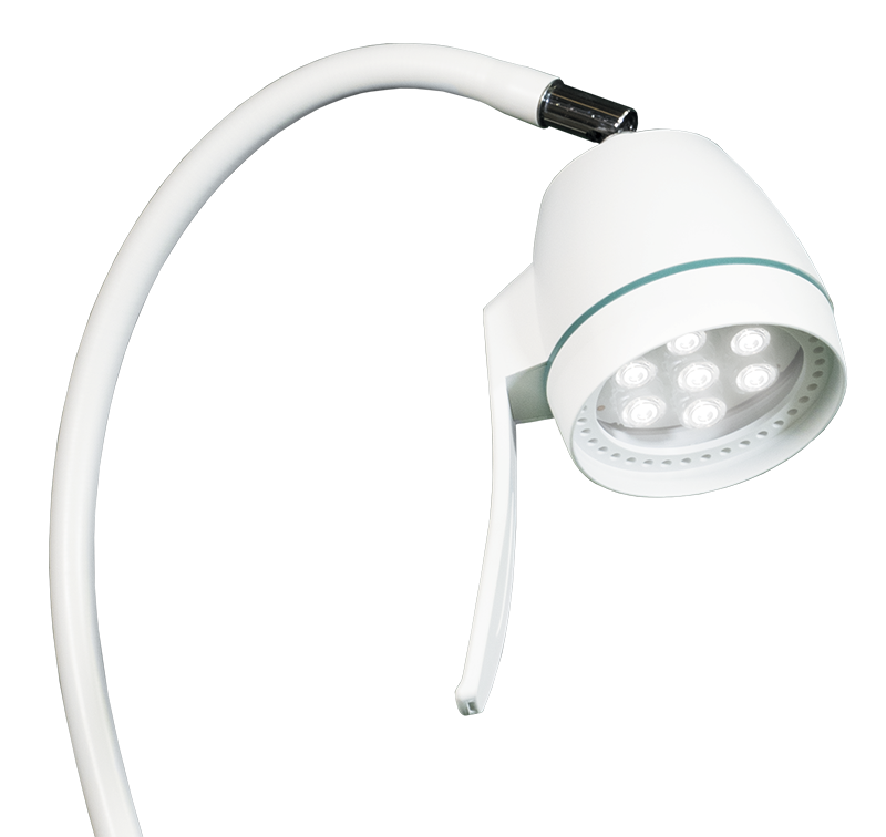 Lampe LED HEPTA