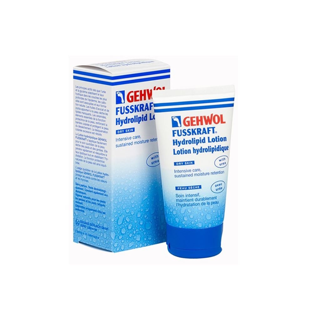 Lotion Hydrolipidique GEHWOL Fusskraft