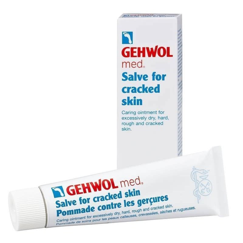 Pommade contre les Gerçures GEHWOL MED