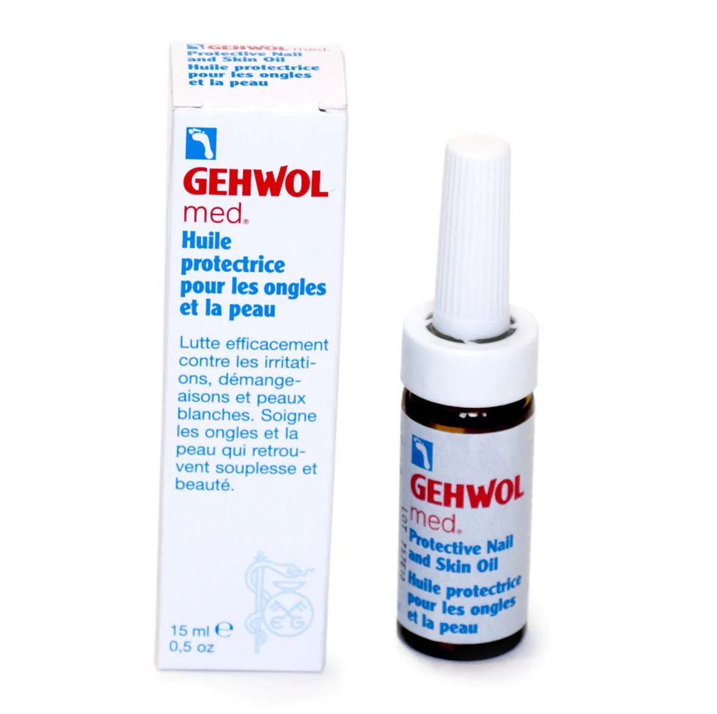 Huile protecteur ongles/peau GEHWOL MED