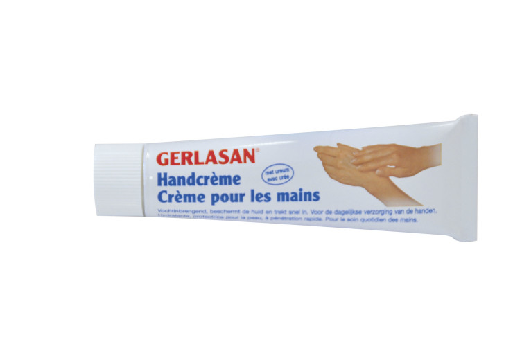 Crème Gehwol gerlasan pour les mains - 75ml