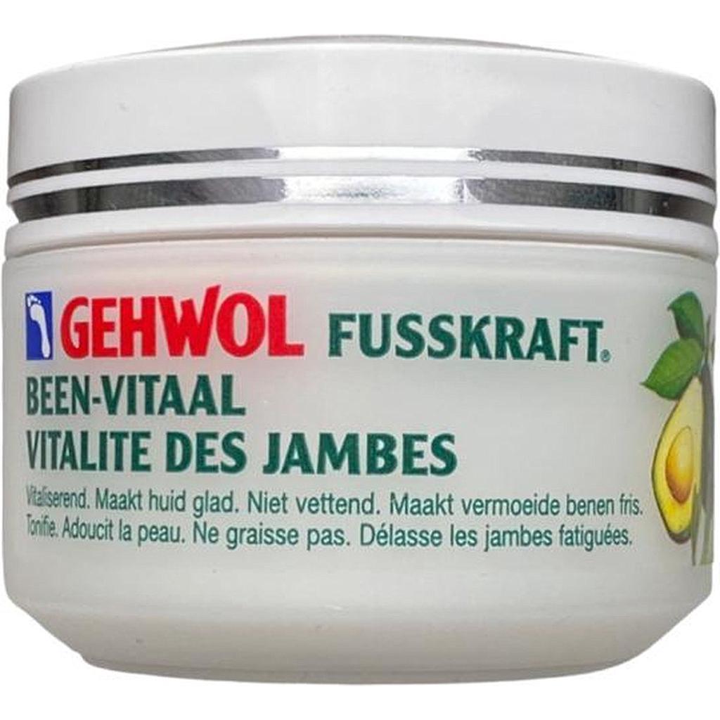 Crème Gehwol Fusskraft vitalité des jambes