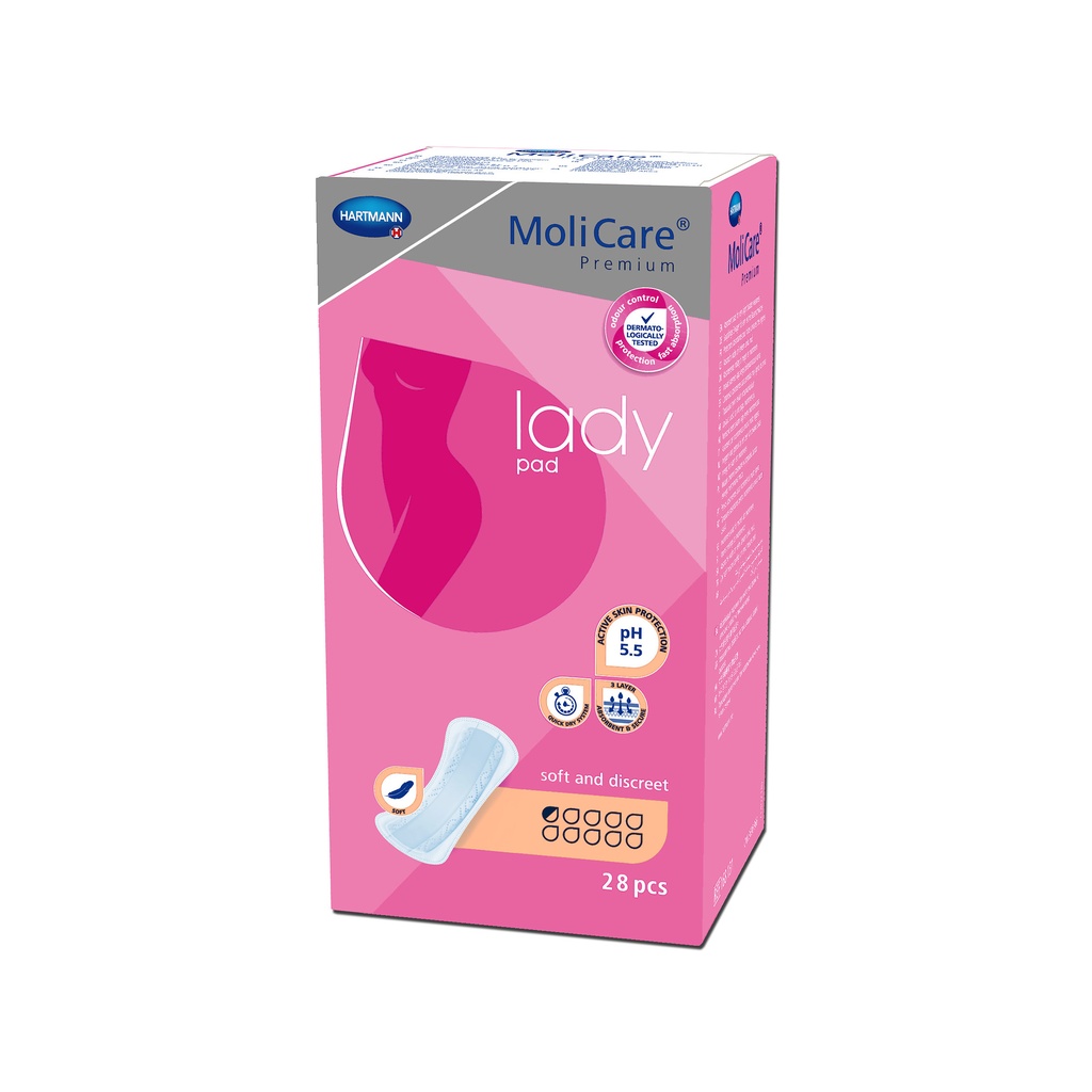 MoliCare® Premium lady pad