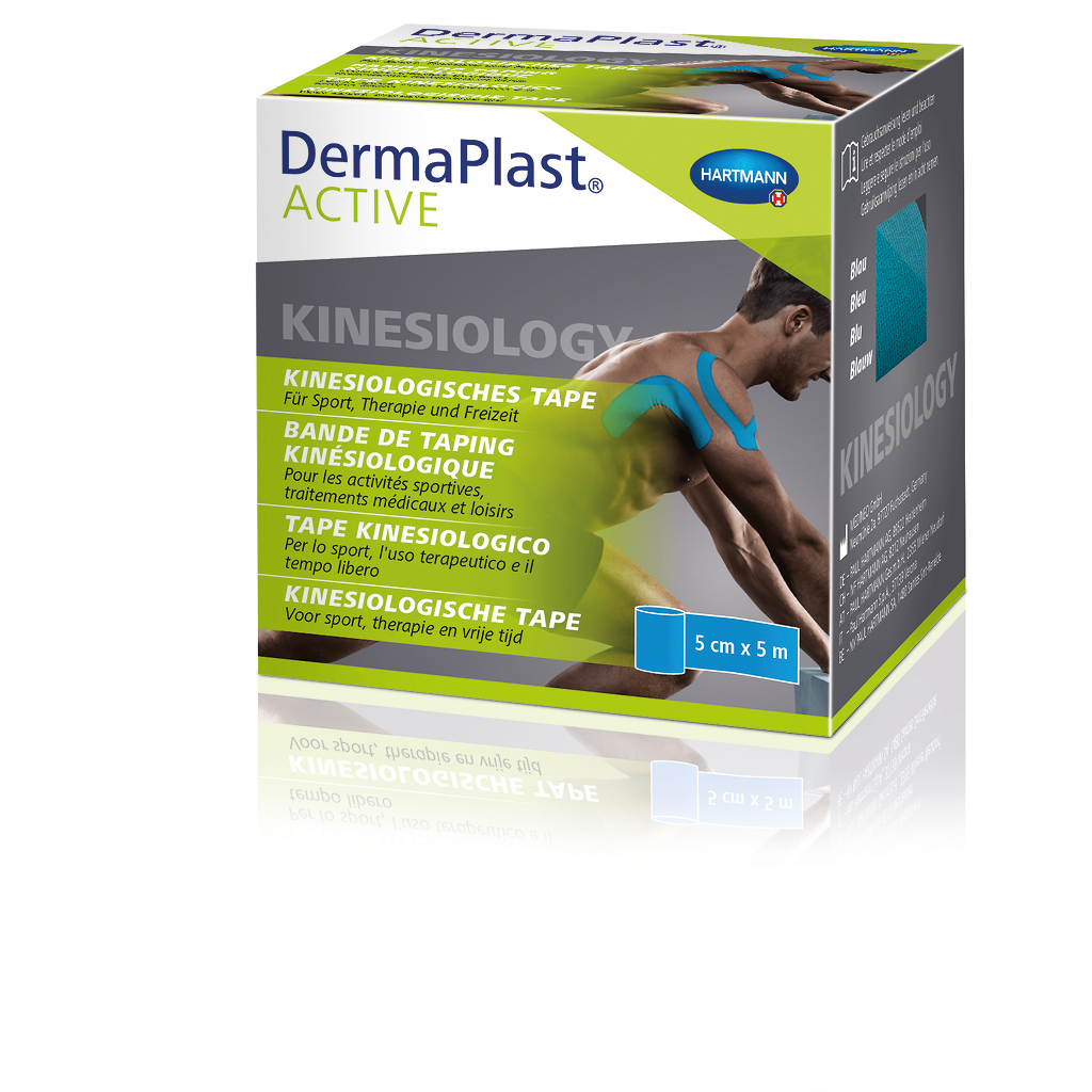 Kinesio Tape Dermaplast® ACTIVE