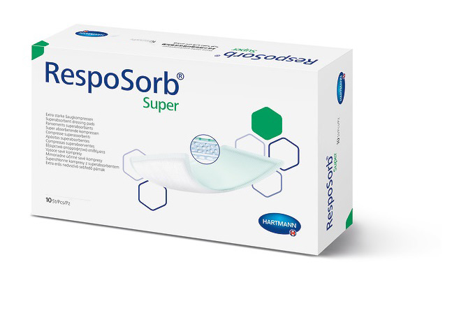 Compresse RespoSorb®Super