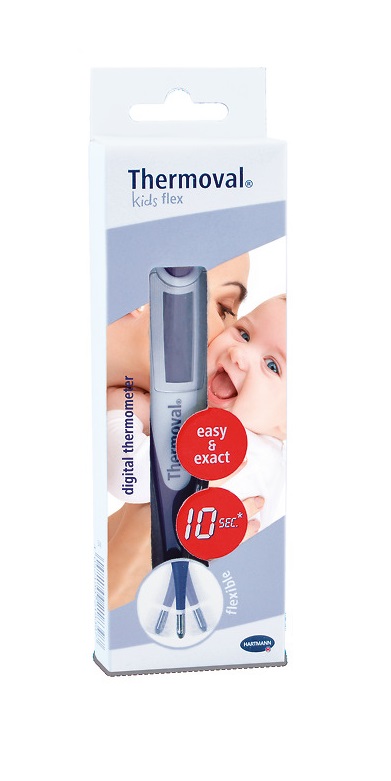 Thermomètre Thermoval® kids Flex