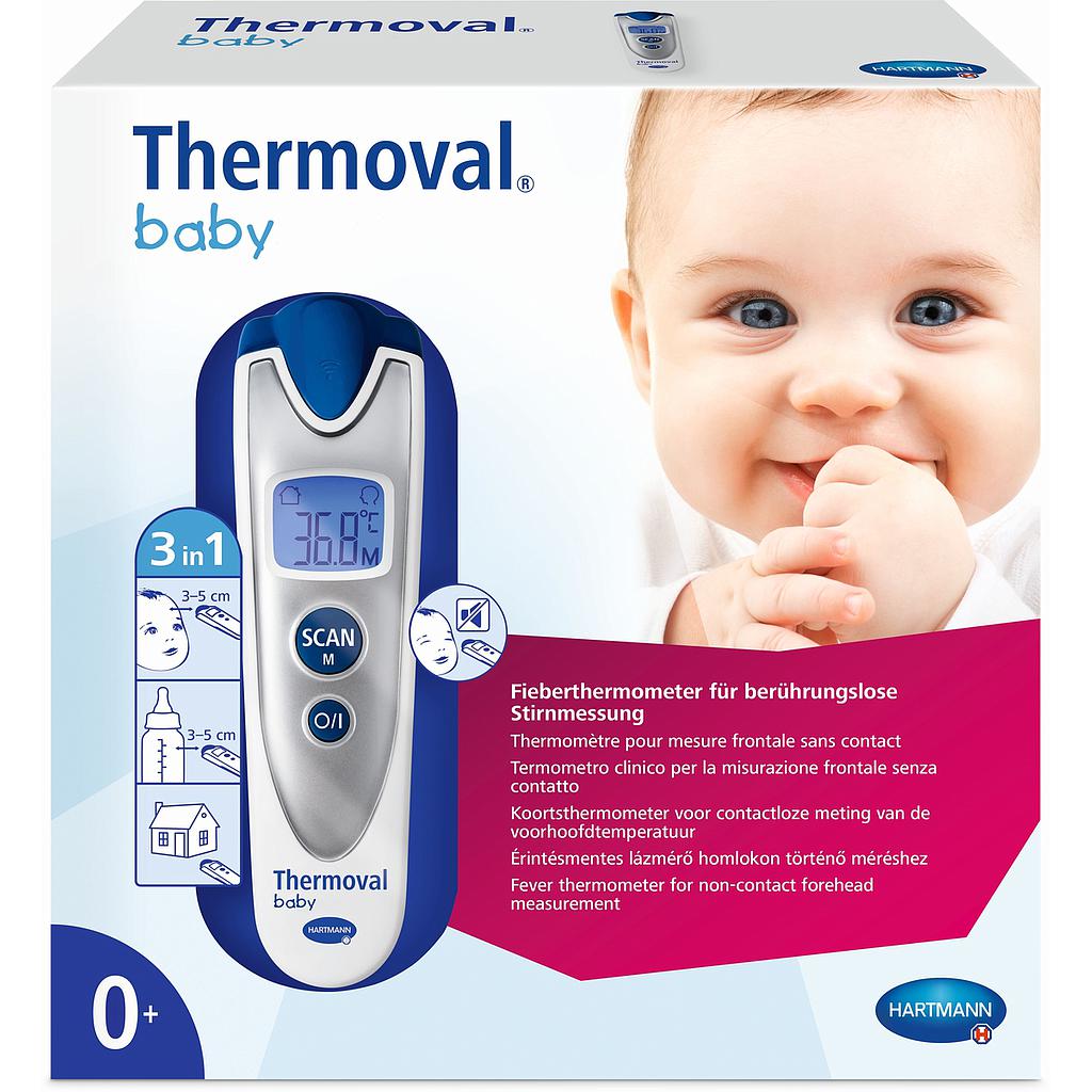 Thermomètre Thermoval® Baby