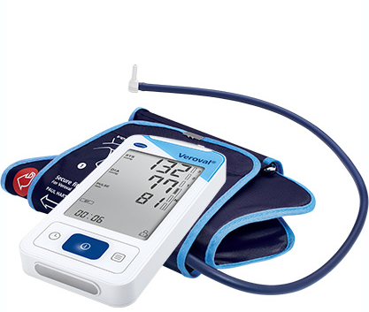 Électrocardiographe mobile ECG & Pression artérielle Veroval®