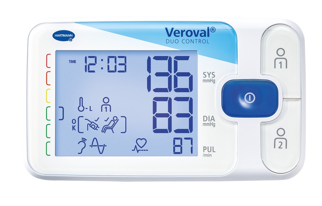 Tensiomètre automatique Veroval® duo control