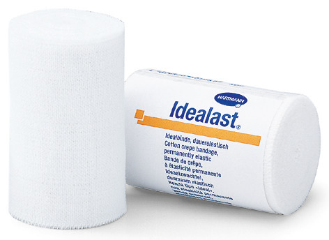 Bande de compression Idealast® avec agrafes