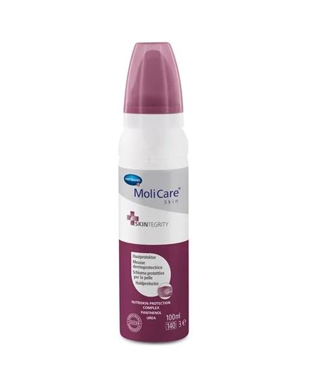 Mousse dermoprotectrice MoliCare® Skin protect