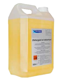 Détergent antitartre (jaune) - 5L