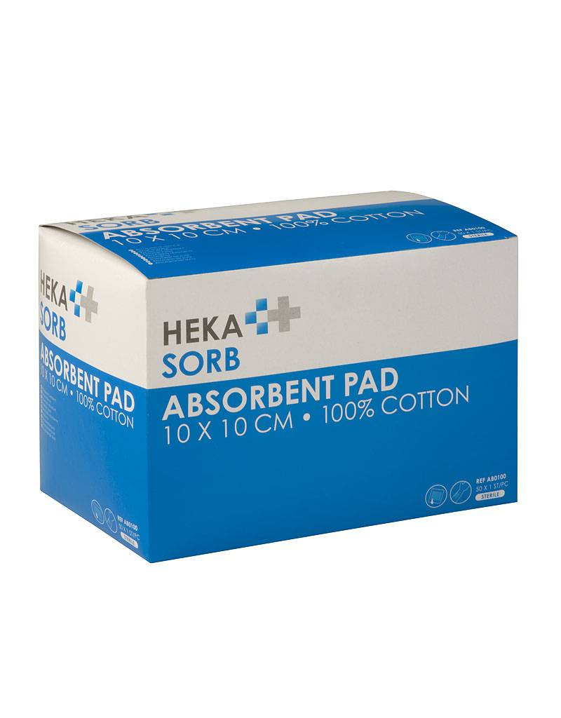 HEKASORB Pansement absorbant - stérile