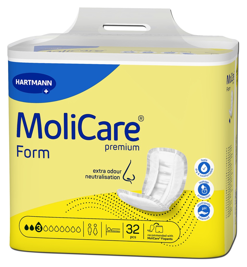 MoliCare® Premium Form