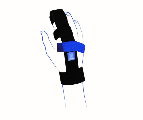 Attelle d'immobilisation poignet/doigt Ligaflex Finger