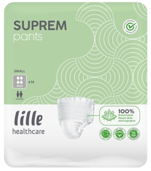 Lille Suprem PANTS Maxi /14 Unités