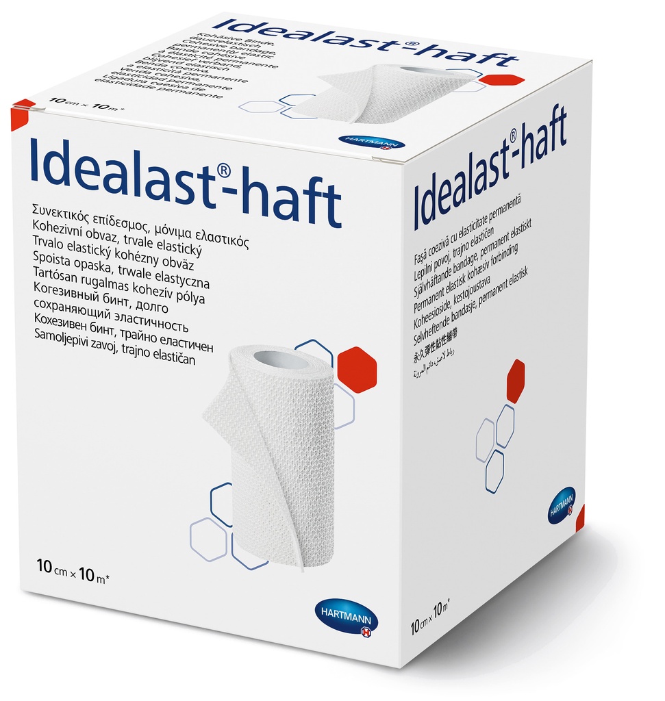 Bande élastique Idealast®-haft /10cmx10m