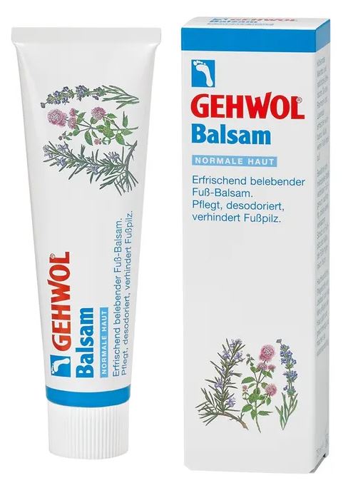 Baume peau normal Gehwol