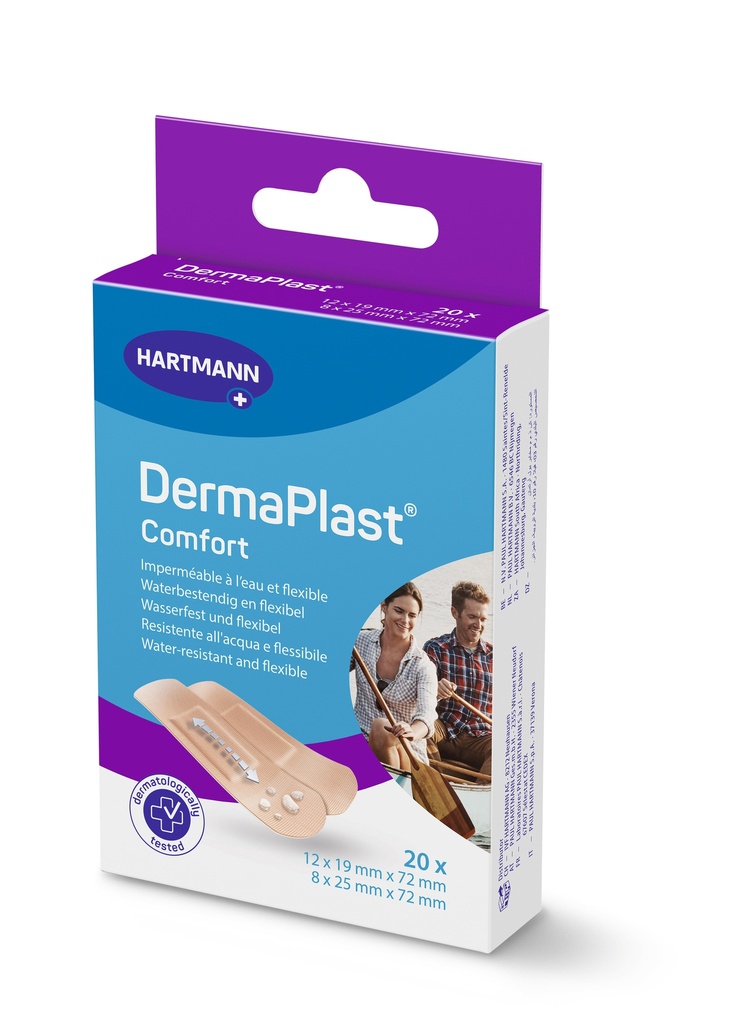 Pansement DermaPlast® COMFORT