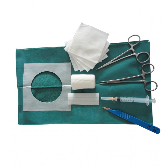 Set de retrait d'implant Extrimplant® Gyneas - stérile /10 Unités