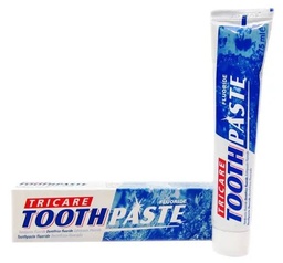 [D00492] Dentifrice tricare au fluor 75ml