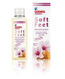 [11112620] Soft Feet Bain nourrissant GEHWOL Fusskraft