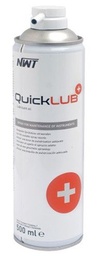 [71000080] Huile spray fraiseuse NWT QuickLub+