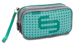 [EB14.009] Trousse isotherme pour diabétiques DIA’S FUNNY DOTS (Verte)