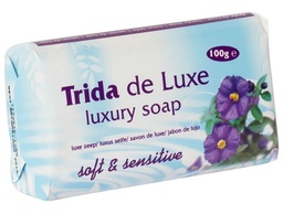 [N00025] Trida de Luxe Savon de Toilette 100gr