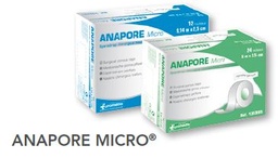 Anapore micro - Sparadrap microperforé sans dévidoir