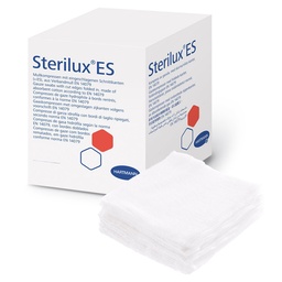 Compresse Sterilux® ES Stérile - 8 Plis