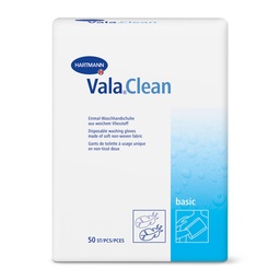 [HA992245] Gants de toilette Vala®Clean basic