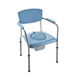 [1542903] Chaise percée Omega Eco H440