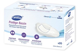 [EU227107] Protège-bassin CareBag /Rouleau de 20