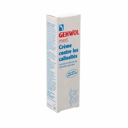 Crème contre les callosités GEHWOL Med