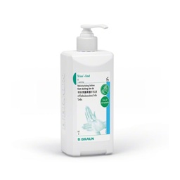 [180278] Trixo®-lind - Lotion hydratante non grasse pour les mains et le corps - peau normale (500ml + pompe)